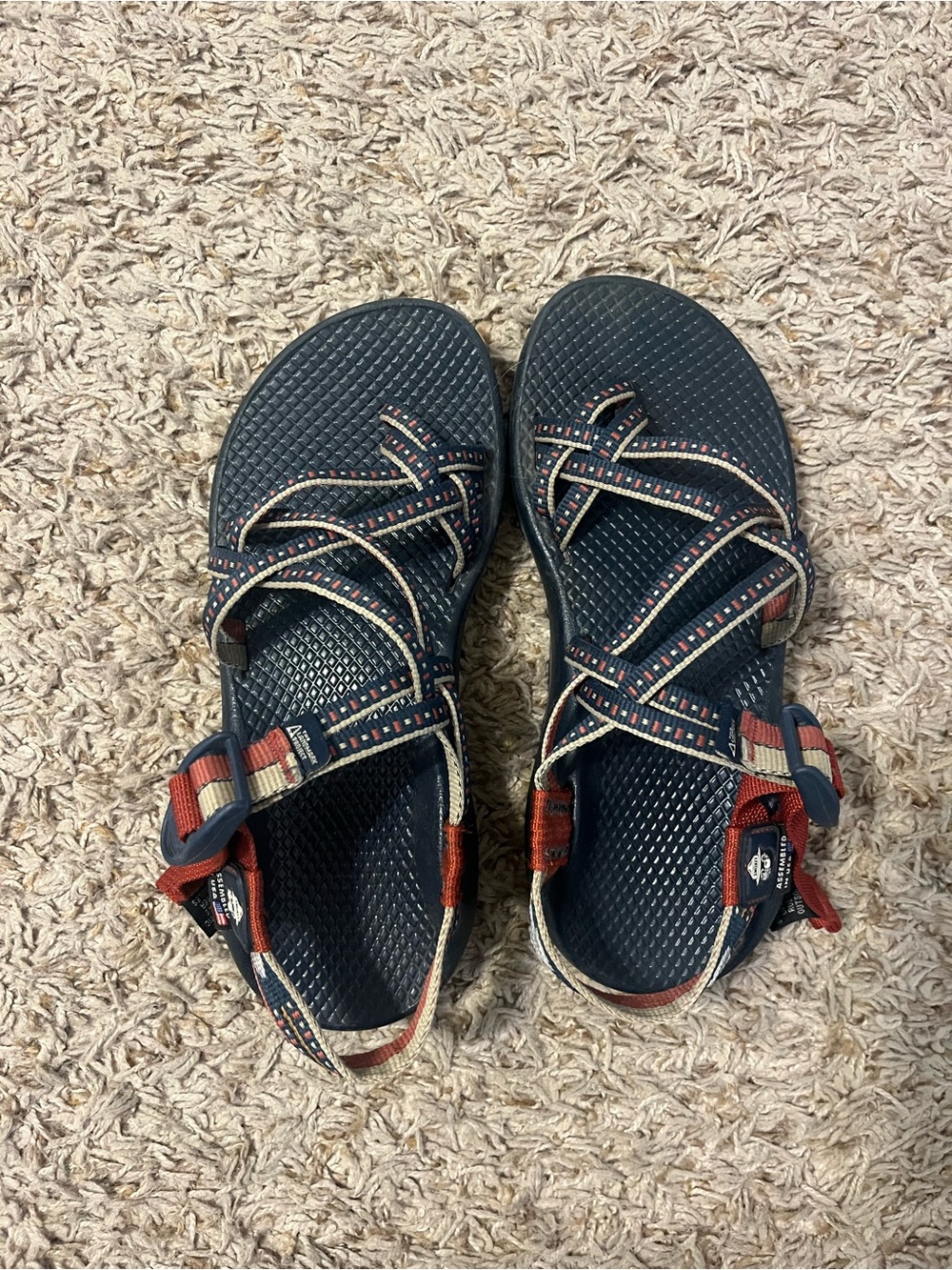 Women’s Smokey The Bear Chacos